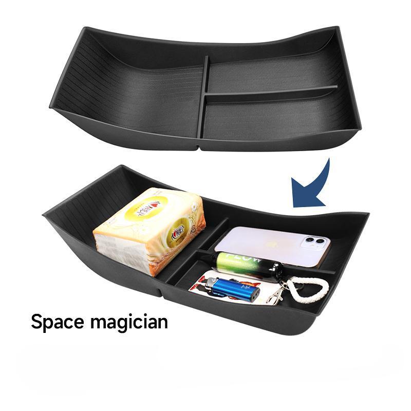Car Organizer Box for BYD Seal Atto 4 EV 2022~2024