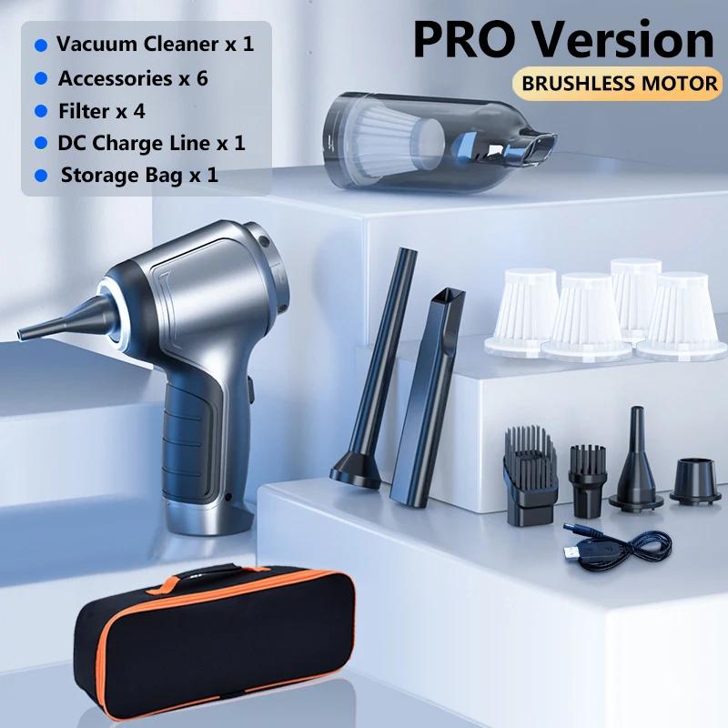 Updated PRO4HEPA bag