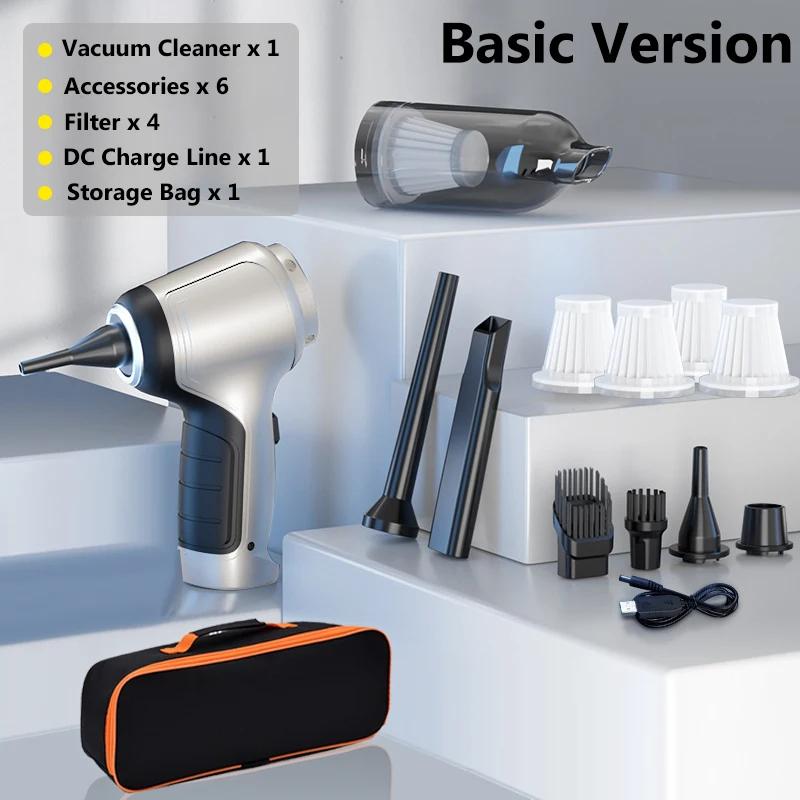 basic 4HEPA bag
